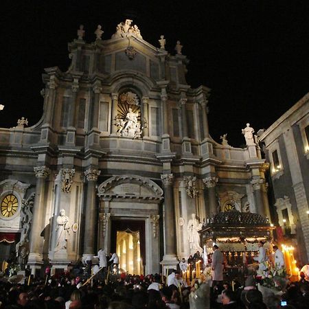 Etnea Glamour House Catania Exterior photo