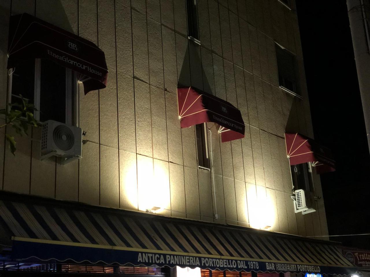 Etnea Glamour House Catania Exterior photo