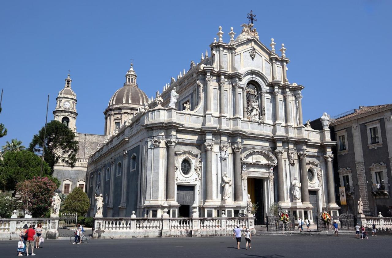 Etnea Glamour House Catania Exterior photo